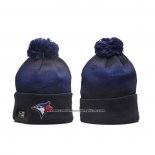 Gorro Beanie Toronto Blue Jays Marron