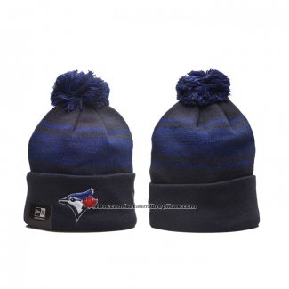 Gorro Beanie Toronto Blue Jays Marron