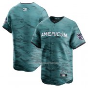 Camiseta Beisbol Hombre All Star 2023 Verde