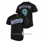 Camiseta Beisbol Hombre Arizona Diamondbacks Matt Williams Cooperstown Collection Mesh Batting Practice Negro Camiseta Beisbol Hombre Arizona Diamondbacks Matt Williams Cooperstown Collection Mesh Batting Practice Negro