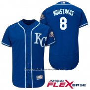 Camiseta Beisbol Hombre Kansas City Royals Mike Moustakas Flex Base