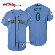 Camiseta Beisbol Hombre Seattle Mariners Mallex Smith Flex Base Entrenamiento de Primavera 2019 Azul