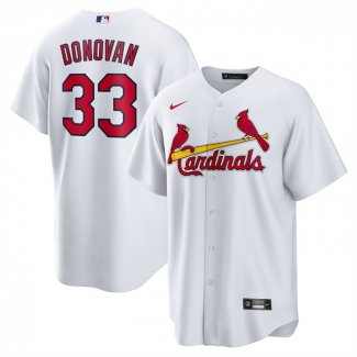 Camiseta Beisbol Hombre St. Louis Cardinals Dexter Fowler 150th Aniversario Patch Autentico Flex Base Gris