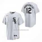 Camiseta Beisbol Nino Chicago White Sox Colson Montgomery Primera Replica Blanco