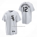 Camiseta Beisbol Nino Chicago White Sox Colson Montgomery Primera Replica Blanco