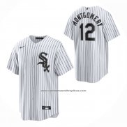 Camiseta Beisbol Nino Chicago White Sox Colson Montgomery Primera Replica Blanco