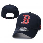 Gorra Boston Red Sox 9TWENTY Snapback Azul