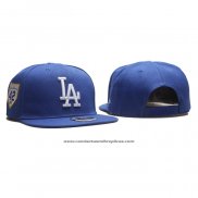 Gorra Los Angeles Dodgers Adjustable Azul3
