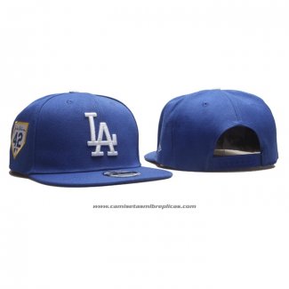 Gorra Los Angeles Dodgers Adjustable Azul3