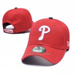 Gorra Philadelphia Phillies 9FORTY Snapback Rojo