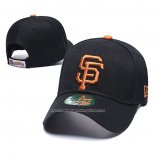 Gorra San Francisco Giants 9FORTY Snapback Negro