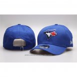Gorra Toronto Blue Jays Adjustable The League 9FORTY Azul