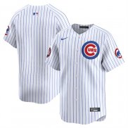 Camiseta Beisbol Hombre Chicago Cubs 2025 World Tour Tokyo Series Primera Limited Blanco