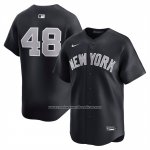 Camiseta Beisbol Hombre New York Yankees Paul Goldschmidt Alternate Limited Azul