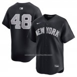 Camiseta Beisbol Hombre New York Yankees Paul Goldschmidt Alternate Limited Azul