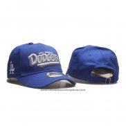 Gorra Los Angeles Dodgers Adjustable 9TWENTY Azul1