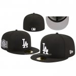 Gorra Los Angeles Dodgers Unadjustable 59FIFTY Negro