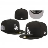 Gorra Los Angeles Dodgers Unadjustable 59FIFTY Negro