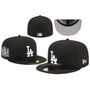 Gorra Los Angeles Dodgers Unadjustable 59FIFTY Negro