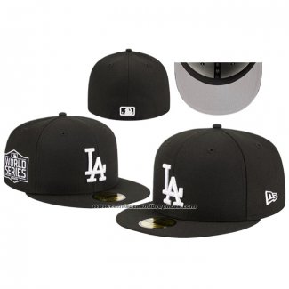 Gorra Los Angeles Dodgers Unadjustable 59FIFTY Negro