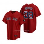 Camiseta Beisbol Hombre Boston Red Sox Christian Arroyo 2022 Replica Rojo