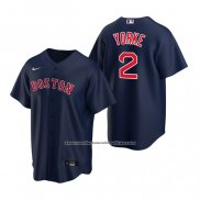 Camiseta Beisbol Hombre Boston Red Sox Nick Yorke Replica 2020 Azul