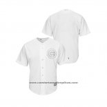 Camiseta Beisbol Hombre Chicago Cubs 2019 Players Weekend Replica Blanco