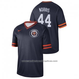 Camiseta Beisbol Hombre Detroit Tigers Daniel Norris Cooperstown Collection Legend Azul