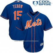 Camiseta Beisbol Hombre New York Mets Tim Tebow Cool Base