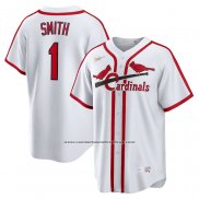 Camiseta Beisbol Hombre St. Louis Cardinals Jordan Walker Replica 2020 Gris