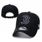Gorra Boston Red Sox 9TWENTY Snapback Negro