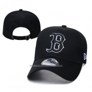 Gorra Boston Red Sox 9TWENTY Snapback Negro