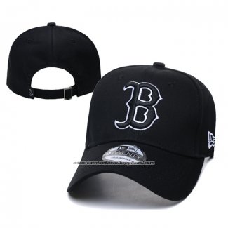 Gorra Boston Red Sox 9TWENTY Snapback Negro