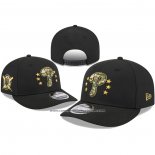 Gorra Philadelphia Phillies Adjustable 9FIFTY 2024 Negro