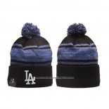 Gorro Beanie Los Angeles Dodgers Marron