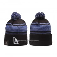 Gorro Beanie Los Angeles Dodgers Marron