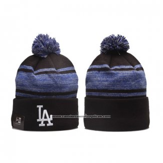 Gorro Beanie Los Angeles Dodgers Marron