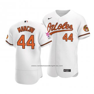 Camiseta Beisbol Hombre Baltimore Orioles Trey Mancini Primera Run Derby 2021 All Star Blanco