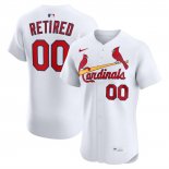 Camiseta Beisbol Hombre St. Louis Cardinals Kolten Wong Fade Autentico Rojo