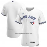 Camiseta Beisbol Hombre Toronto Blue Jays Primera Autentico Azul