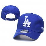 Gorra Los Angeles Dodgers 9TWENTY Snapback Azul