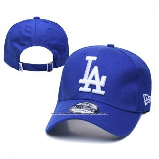 Gorra Los Angeles Dodgers 9TWENTY Snapback Azul