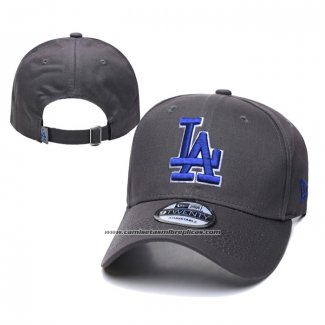 Gorra Los Angeles Dodgers Adjustable 9TWENTY Gris