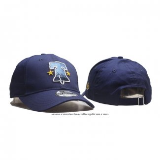 Gorra Philadelphia Phillies Adjustable 9TWENTY Violeta