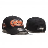 Gorra San Francisco Giants Adjustable 9TWENTY Negro Naranja