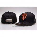 Gorra San Francisco Giants Adjustable Negro Naranja
