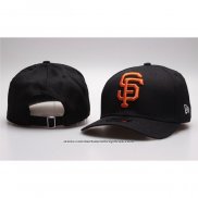 Gorra San Francisco Giants Adjustable Negro Naranja