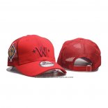 Gorra Washington Nationals Adjustable 9TWENTY Rojo