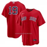 Camiseta Beisbol Hombre Boston Red Sox Roman Anthony Alterno Replica Rojo