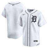Camiseta Beisbol Hombre Detroit Tigers Primera Blanco